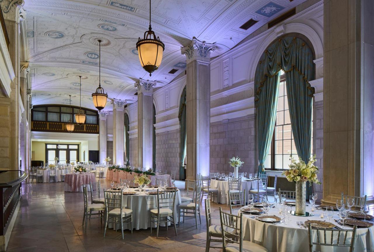 Marriott St. Louis Grand Hotell Eksteriør bilde