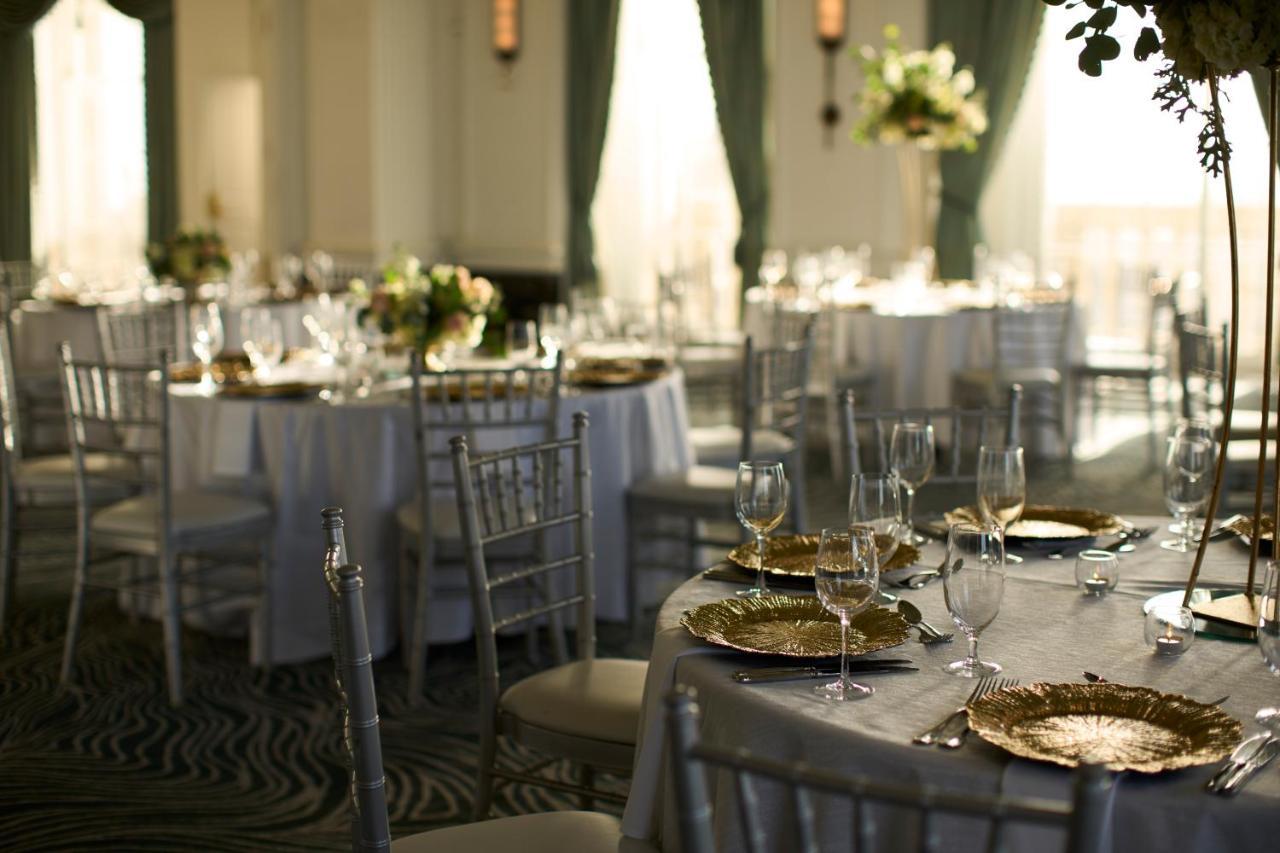 Marriott St. Louis Grand Hotell Eksteriør bilde