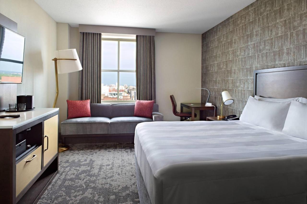Marriott St. Louis Grand Hotell Eksteriør bilde