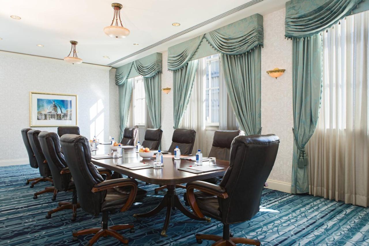 Marriott St. Louis Grand Hotell Eksteriør bilde