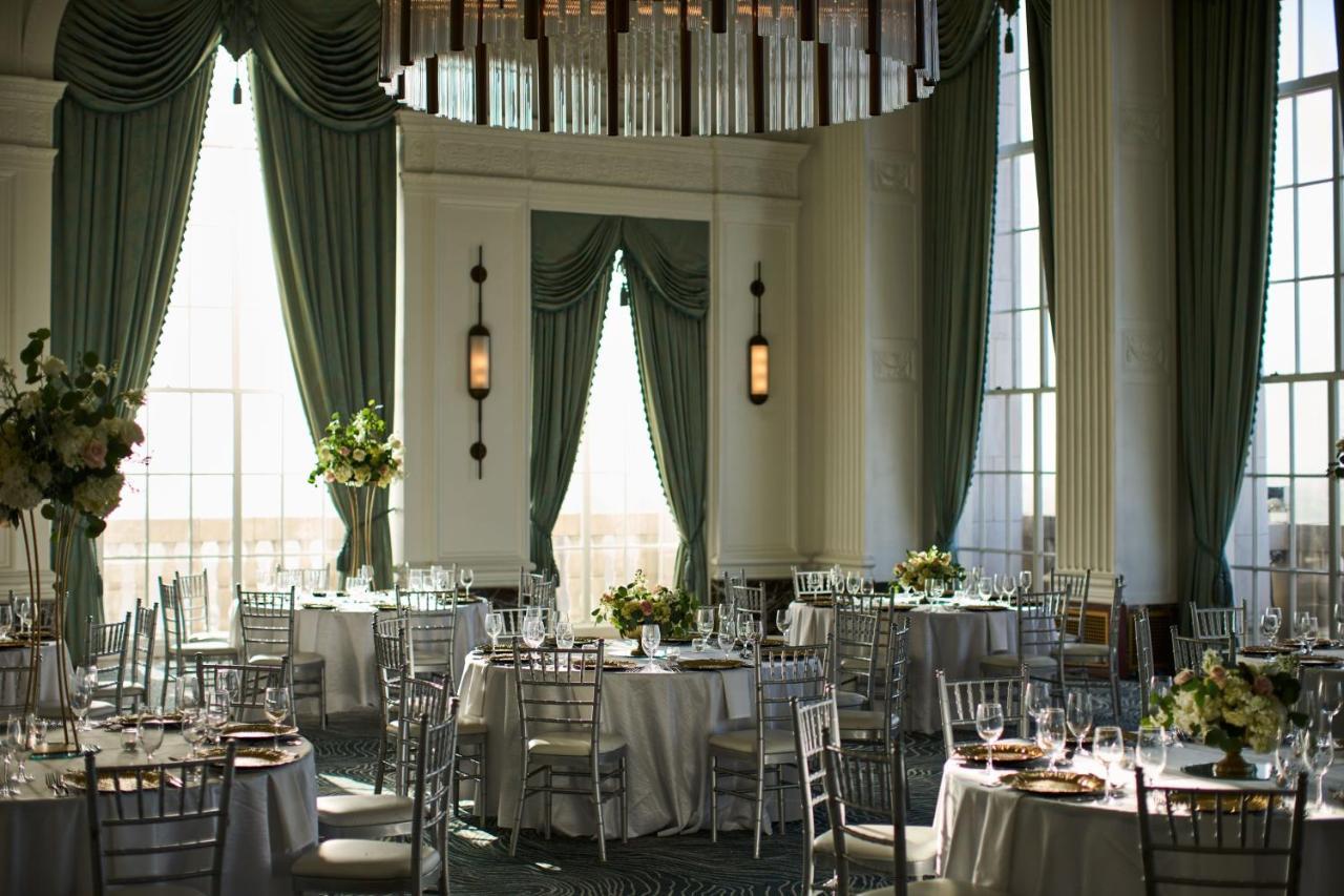 Marriott St. Louis Grand Hotell Eksteriør bilde