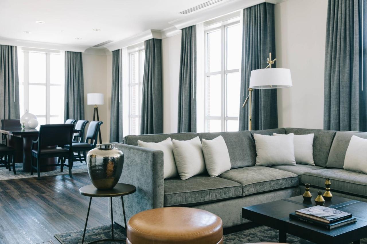 Marriott St. Louis Grand Hotell Eksteriør bilde