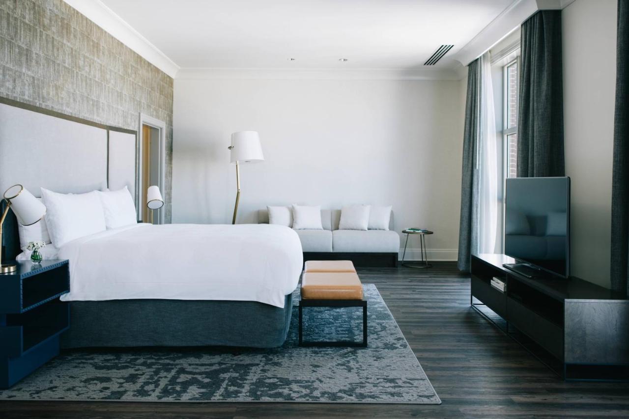 Marriott St. Louis Grand Hotell Eksteriør bilde