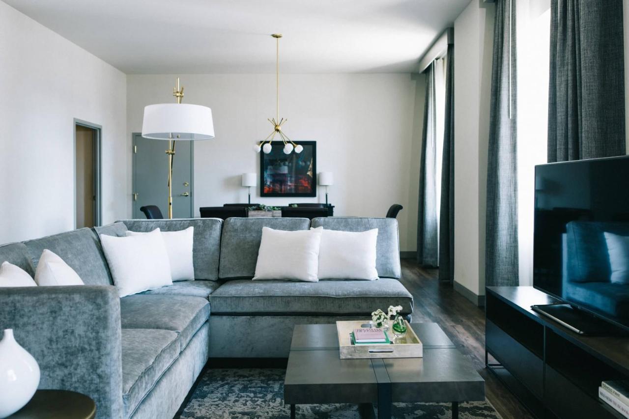 Marriott St. Louis Grand Hotell Eksteriør bilde