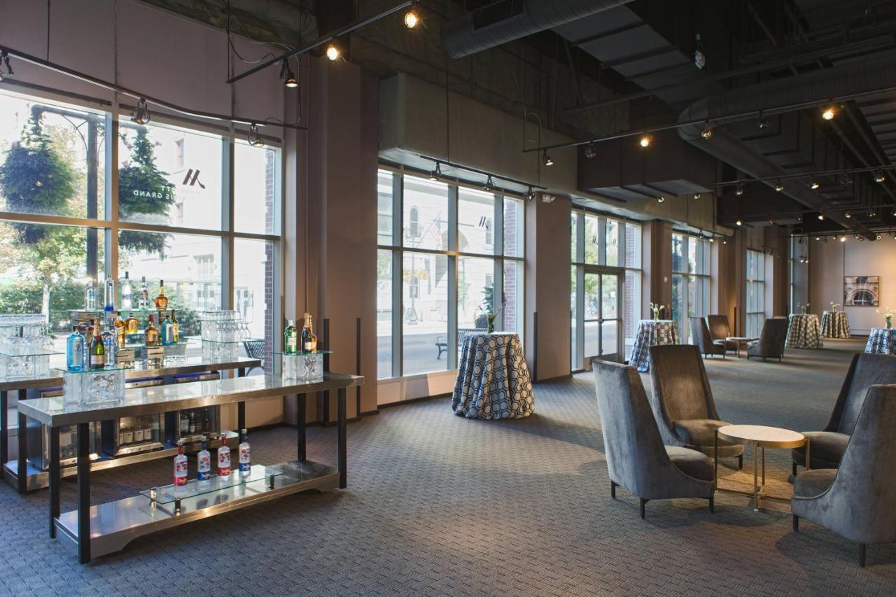 Marriott St. Louis Grand Hotell Eksteriør bilde