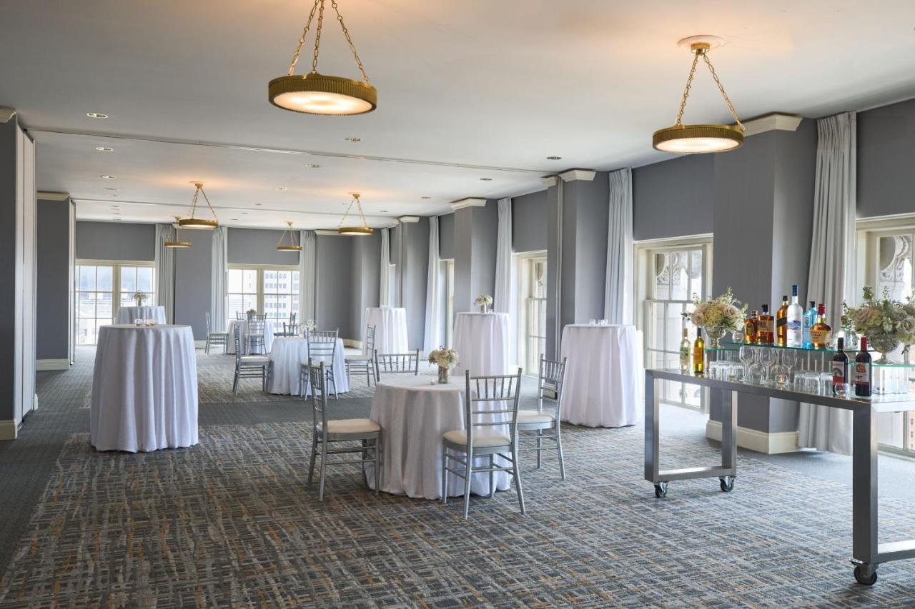 Marriott St. Louis Grand Hotell Eksteriør bilde