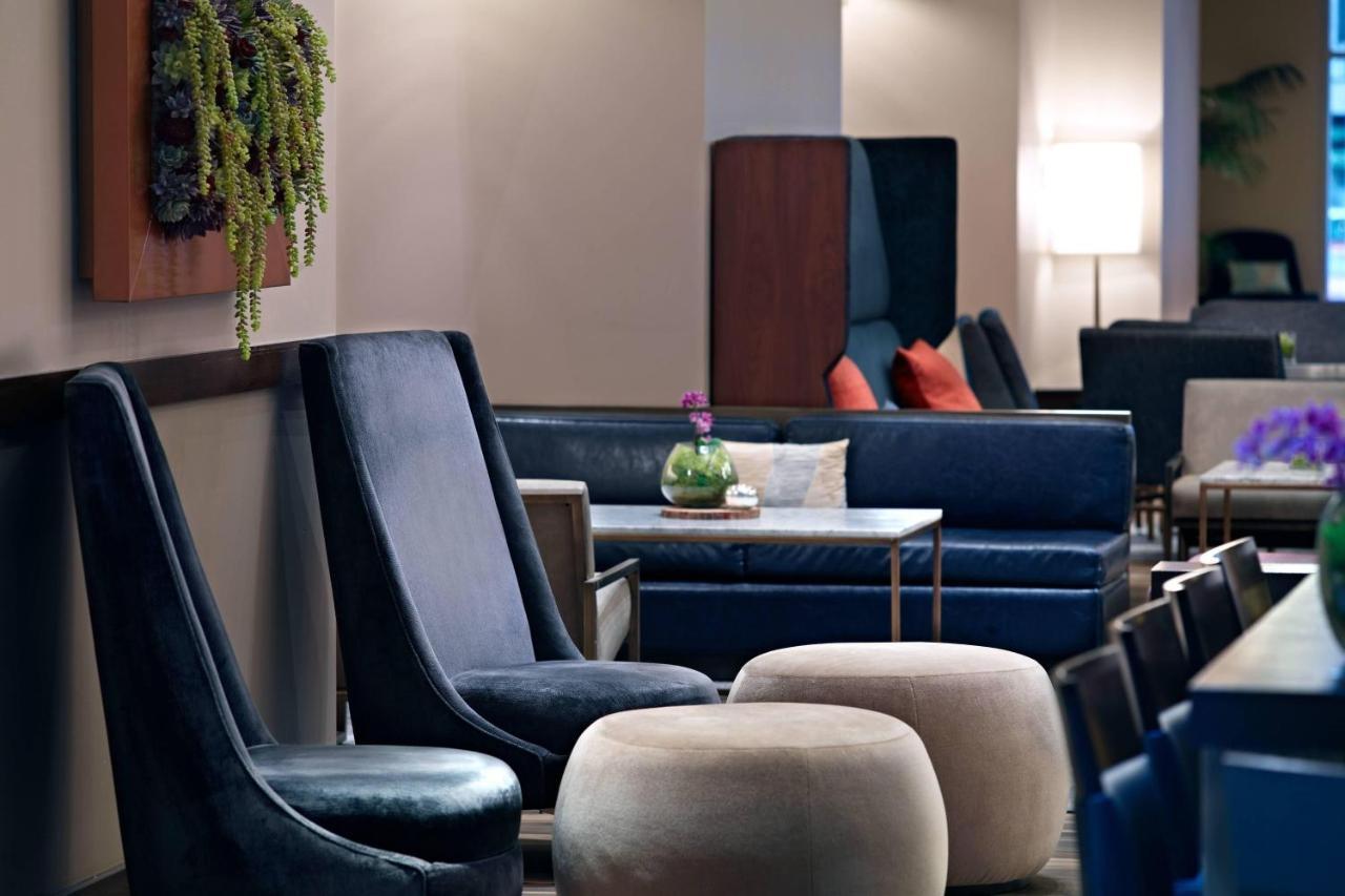 Marriott St. Louis Grand Hotell Eksteriør bilde