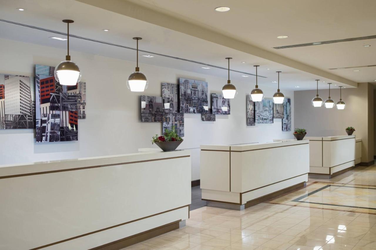 Marriott St. Louis Grand Hotell Eksteriør bilde
