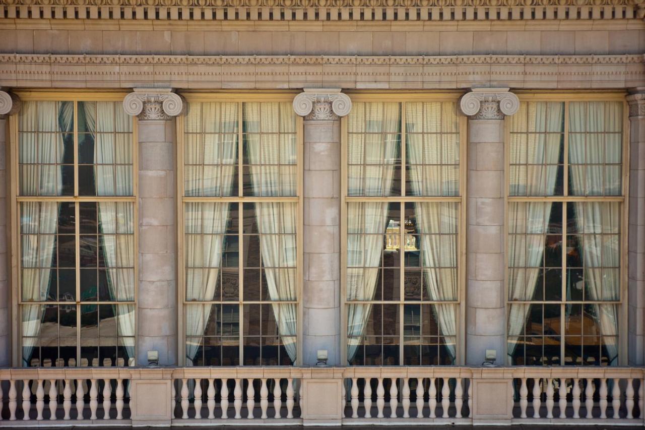 Marriott St. Louis Grand Hotell Eksteriør bilde