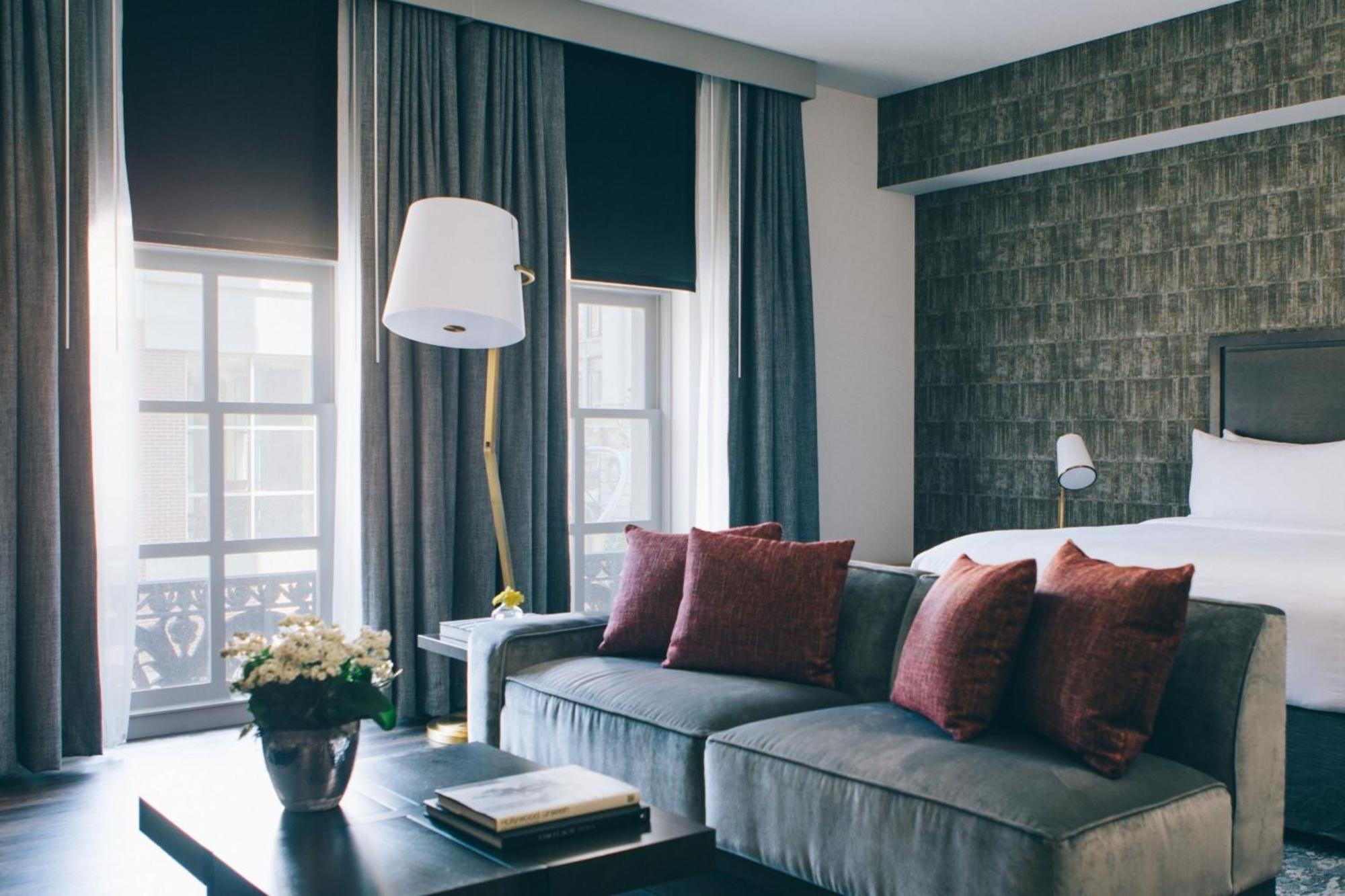 Marriott St. Louis Grand Hotell Eksteriør bilde