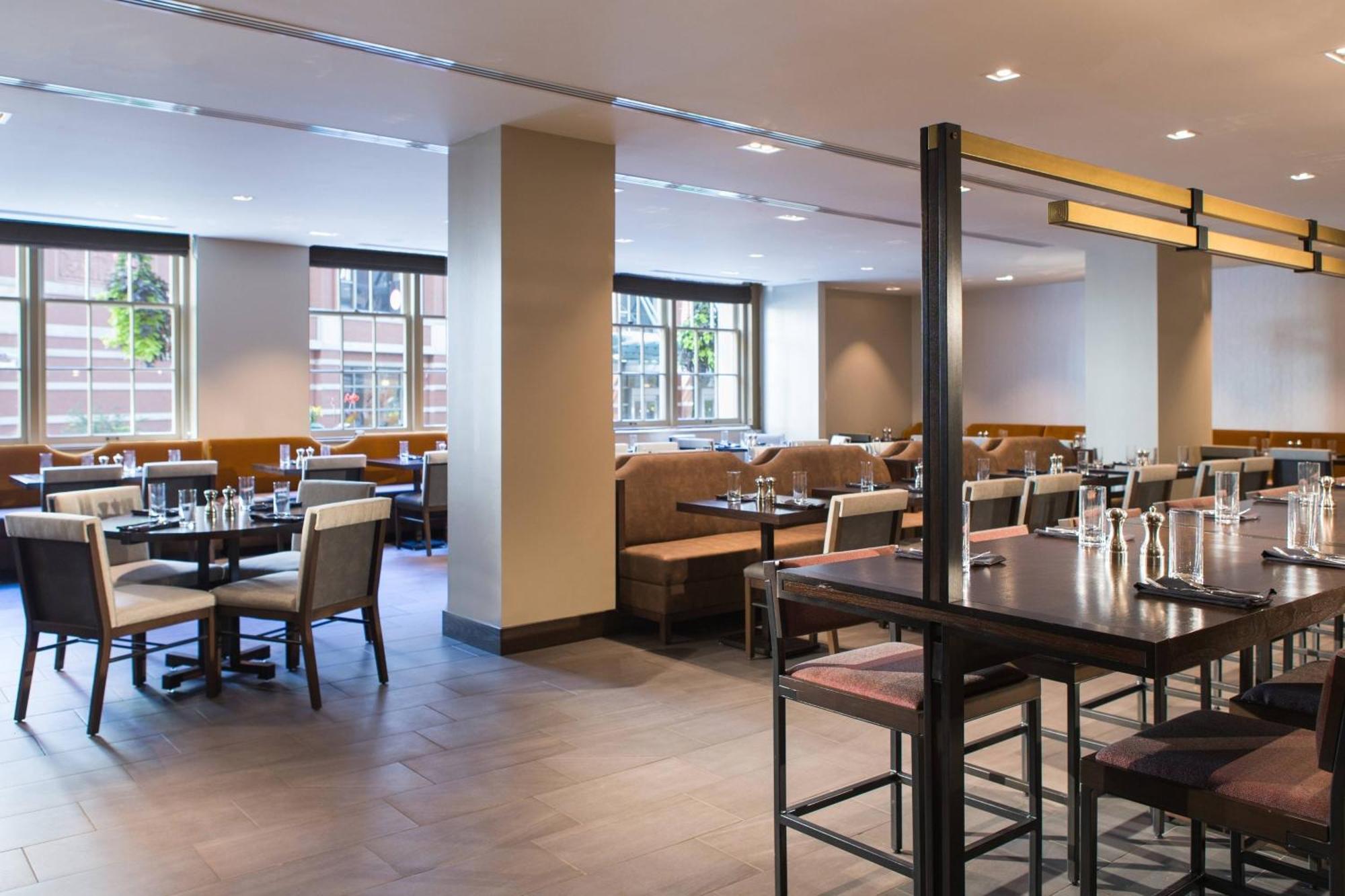 Marriott St. Louis Grand Hotell Eksteriør bilde