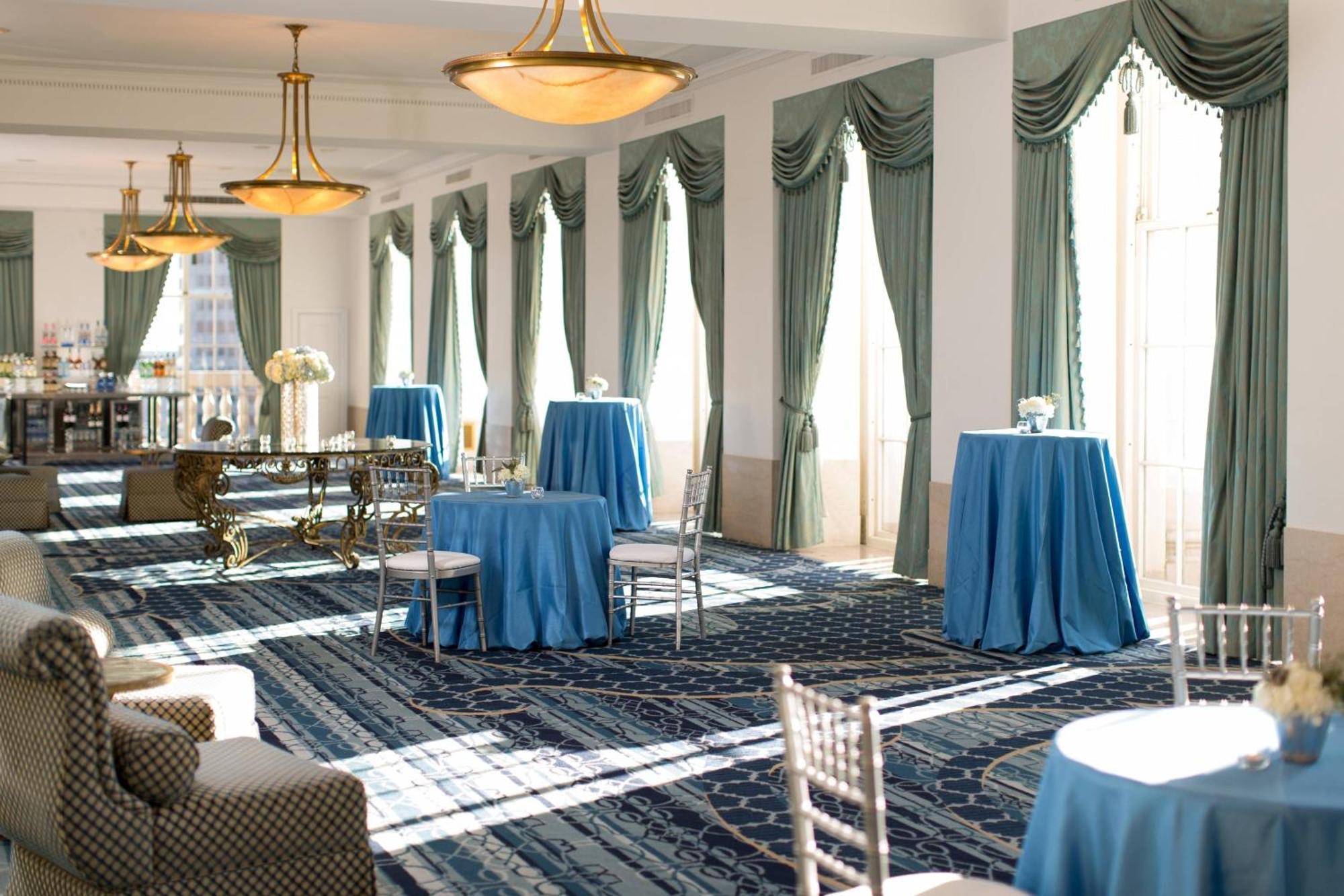 Marriott St. Louis Grand Hotell Eksteriør bilde