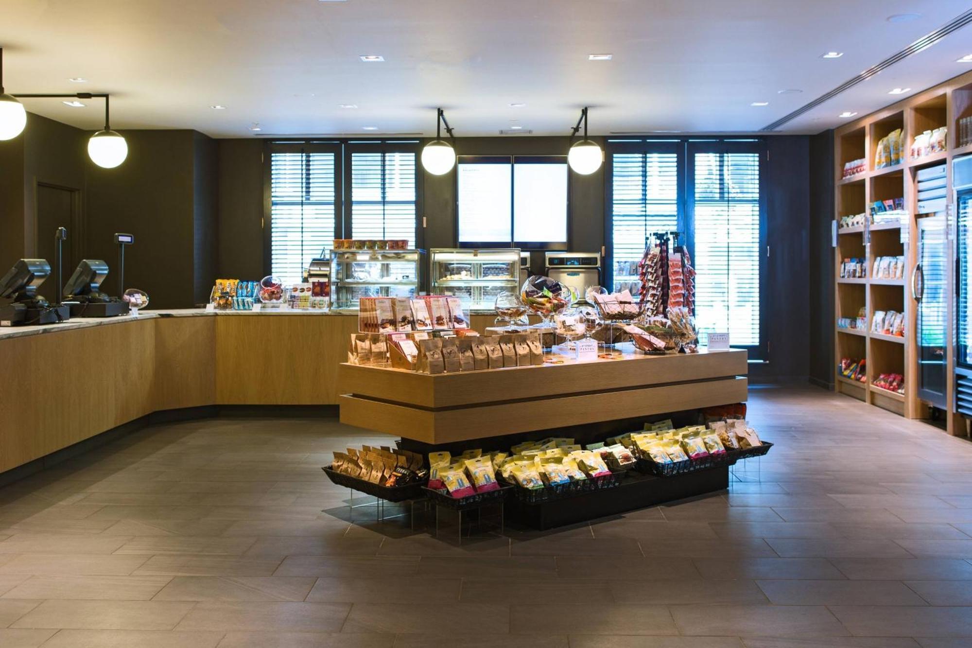 Marriott St. Louis Grand Hotell Eksteriør bilde