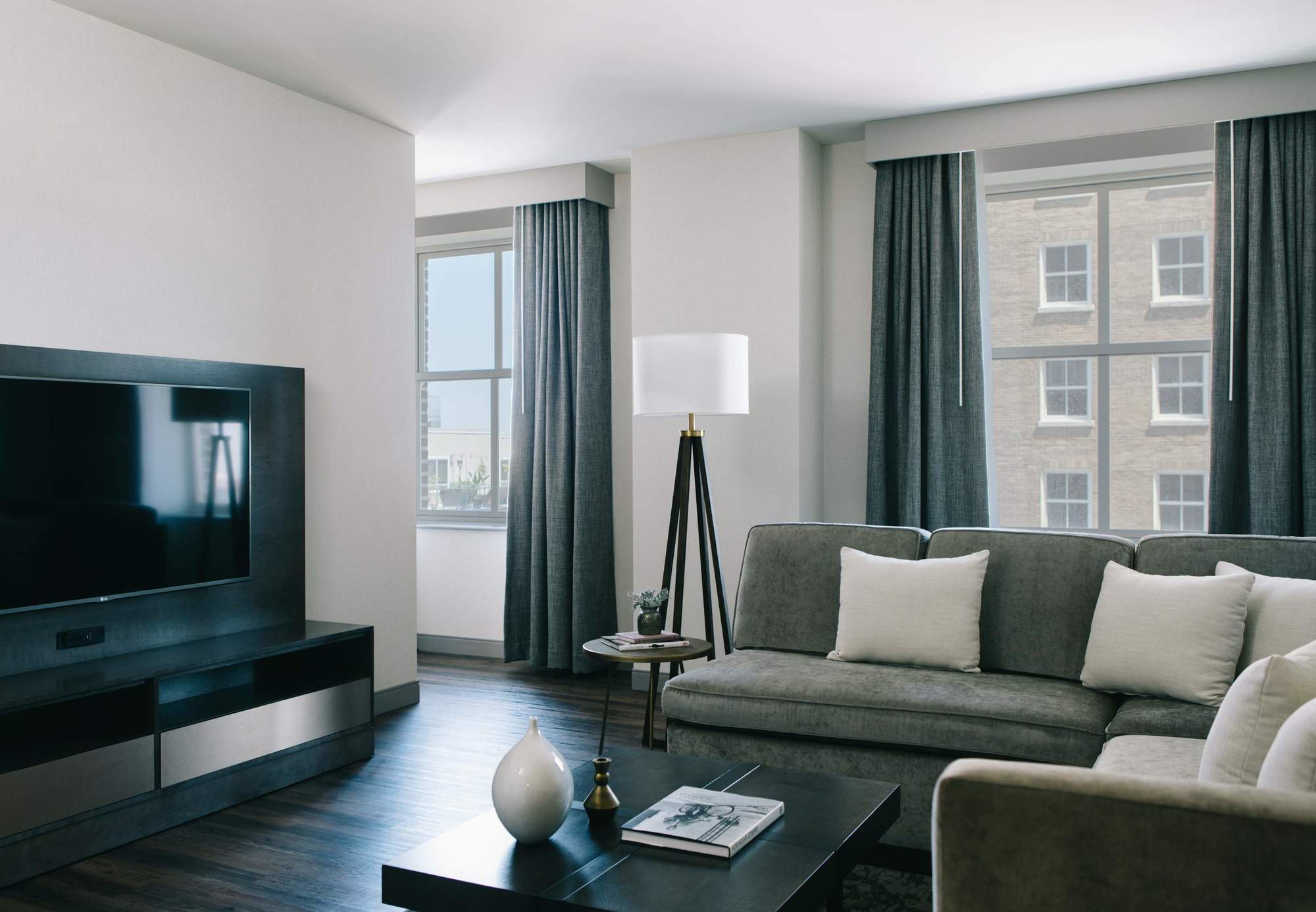 Marriott St. Louis Grand Hotell Rom bilde