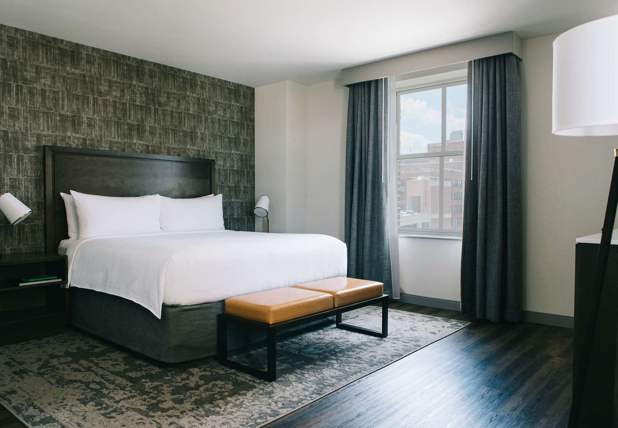 Marriott St. Louis Grand Hotell Rom bilde