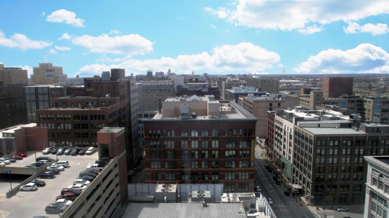 Marriott St. Louis Grand Hotell Eksteriør bilde