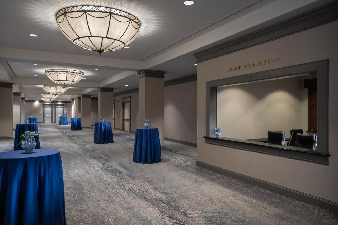 Marriott St. Louis Grand Hotell Eksteriør bilde